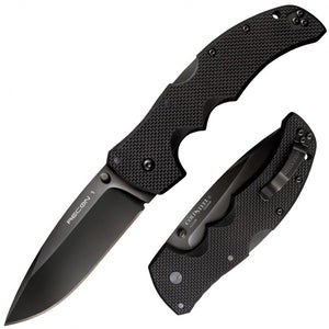 Cold Steel(27BS) Recon 1 spear point 4" plain edge knife