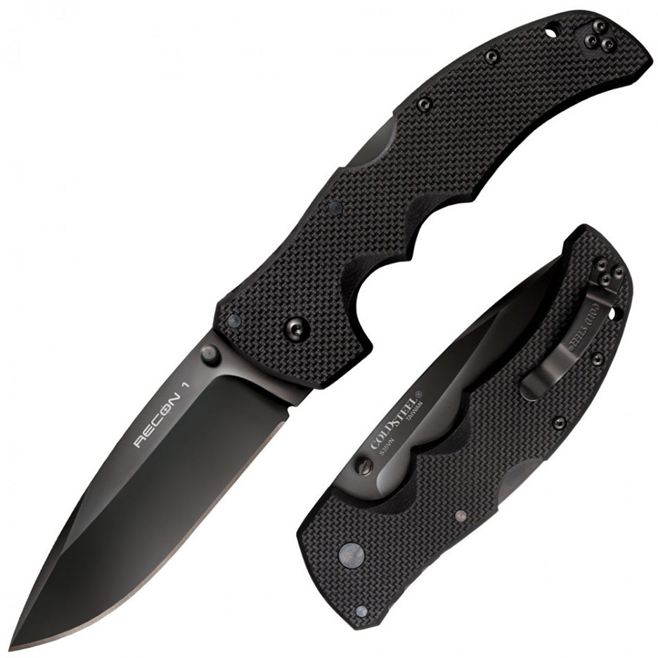Cold Steel(27BS) Recon 1 spear point 4