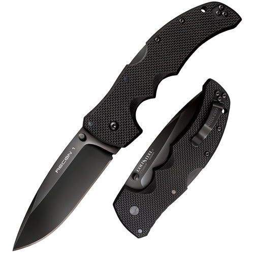 Cold Steel Recon 1 spear point 4