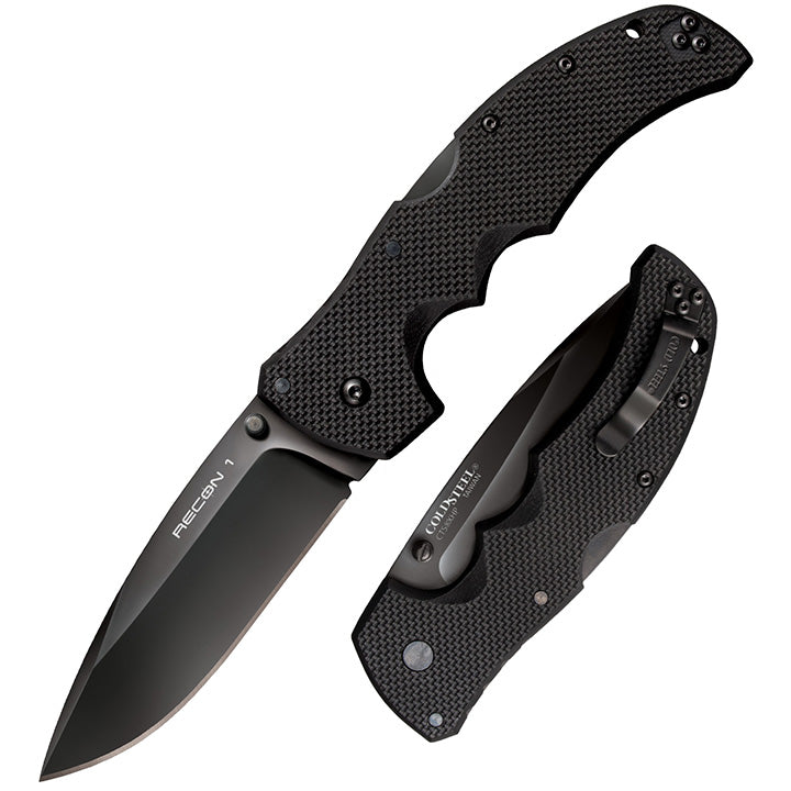 Cold Steel Recon 1 spear point 4