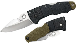 Cold Steel Grik Knife Black/OD Green 6-7/8