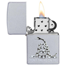 Zippo Windproof Lighter 205 Don’t Tread On Me