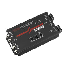 DS18 2 Channel Line Output Converter with Digital Bass Enhancer