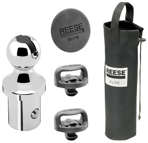 Reese 3" Pop-In Ball for Eliteâ„¢ Under-Bed Bolt-On Gooseneck Head & Hide-A-Goose