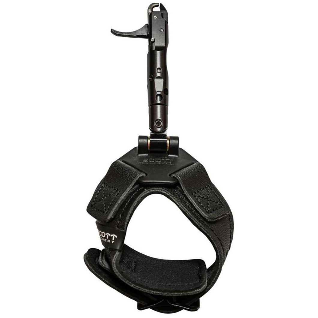 Scott Recon Freedom Strap Release Black
