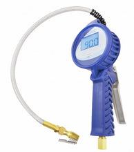 Astro 3018 Digital Tire Pressure Gauge and Inflator with Stainless Steel Braided Hose