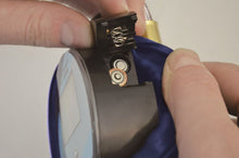 Astro 3018 Digital Tire Pressure Gauge and Inflator with Stainless Steel Braided Hose