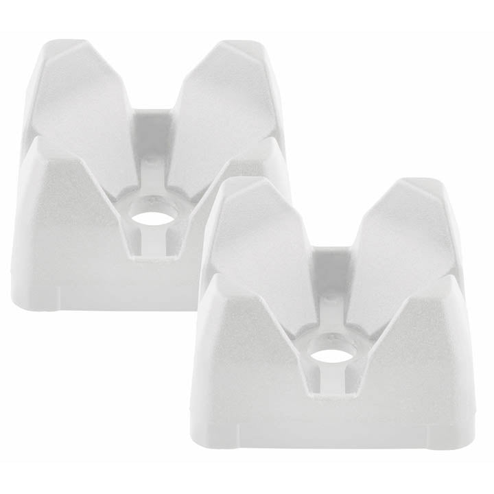 Scotty Weight Mate White (2 pack)
