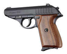 Hogue SIG Sauer P230 P232 Smooth Pau Ferro Wood Grip