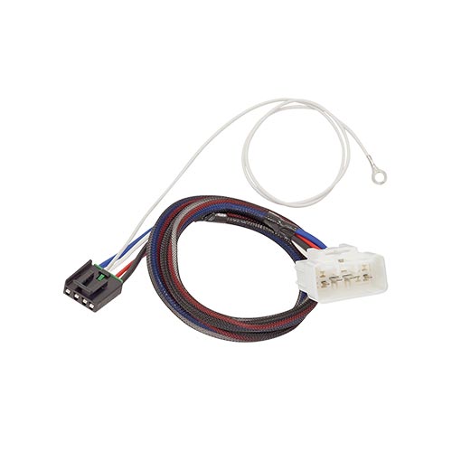 Tekonsha Brake Control Wiring Adapter 2 plugs Toyota
