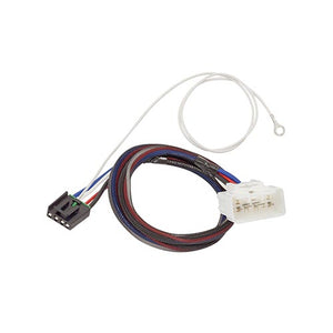 Tekonsha Brake Control Wiring Adapter 2 plugs Toyota