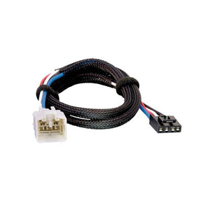 Tekonsha Brake Control Wiring Adapter 2 plugs Toyota