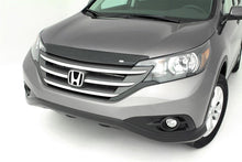 Auto Vent Shade Aeroskin Flush Mount Dark Smoke Hood Protector for 2012-2016 Honda CRV