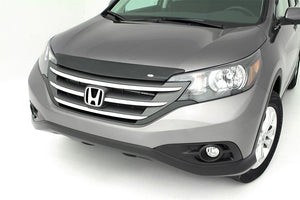 Auto Vent Shade Aeroskin Flush Mount Dark Smoke Hood Protector for 2012-2016 Honda CRV