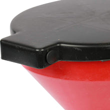 WirthCo 32425 Funnel King Propylene Drum Funnel with Lockable Lid