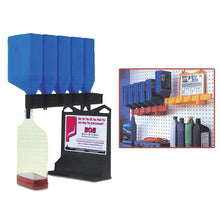 WirthCo 32947 Funnel King B.O.B. Bottom of The Bottle Oil Bottle Draining System