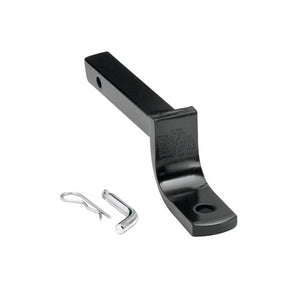 Draw-Tite Class I 11/4" Drawbar Kit 2000lbs 3/4" Ball Hole 93/4" Length x 21/8" Rise x 23/4"  Black
