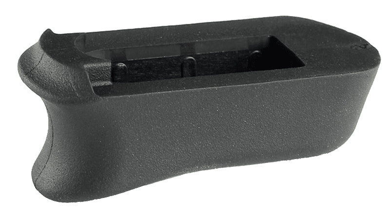 Hogue Kimber Micro 9 Rubber Magazine Extended Base Pad Black