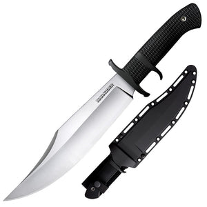 Cold Steel Marauder 9" Bowie Blade knife Blade Kray-Ex Handles Secure-Ex Sheath