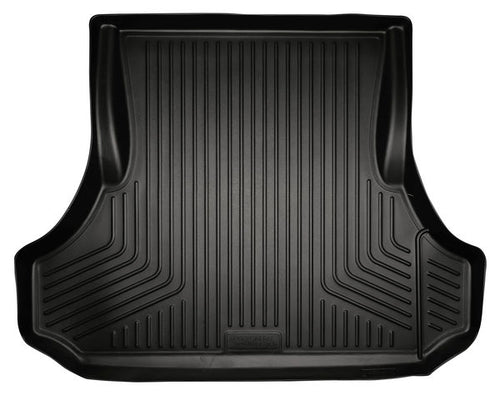 Husky Liners Trunk Liner Fits 11-19 Chrysler 300/Dodge Charger AWD/RWD Black