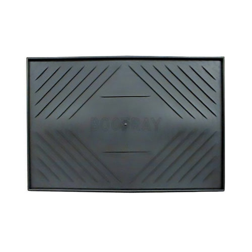 WirthCo 40100 Boot Tray - Black
