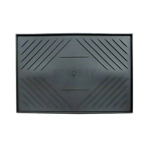 WirthCo 40100 Boot Tray - Black