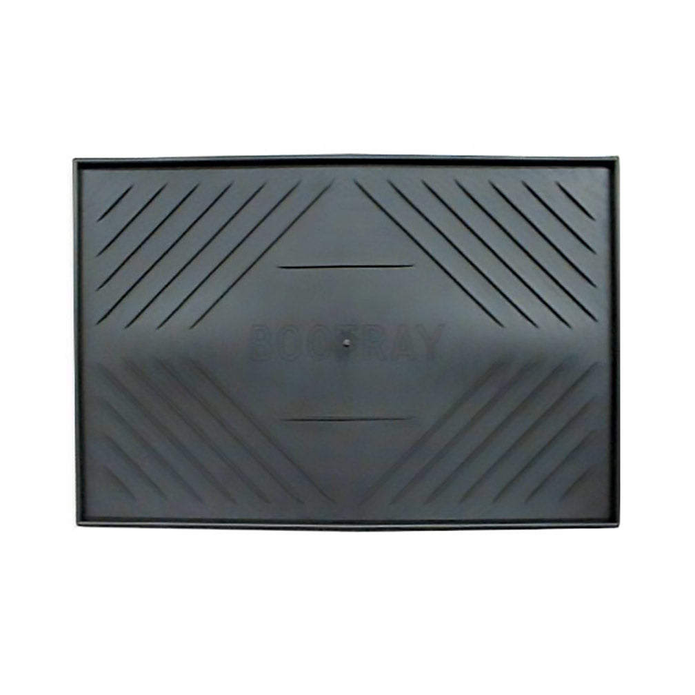 WirthCo 40100 Boot Tray - Black