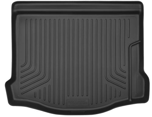 Husky 2012-2018 Ford Focus Hatchback 2018 Ford Focus Sedan Trunk Liner Black