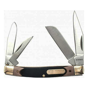 Old Timer 44OT Workmate Folding Pocket Knife