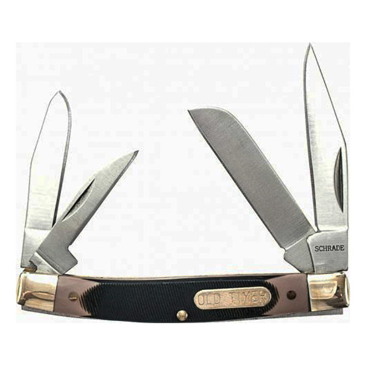 Old Timer 44OT Workmate Folding Pocket Knife