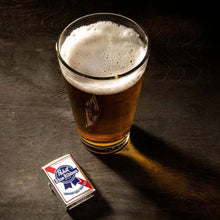 Zippo Windproof Lighter Pabst Blue Ribbon