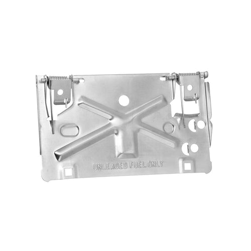 Draw-Tite Fold Down License Plate Holder