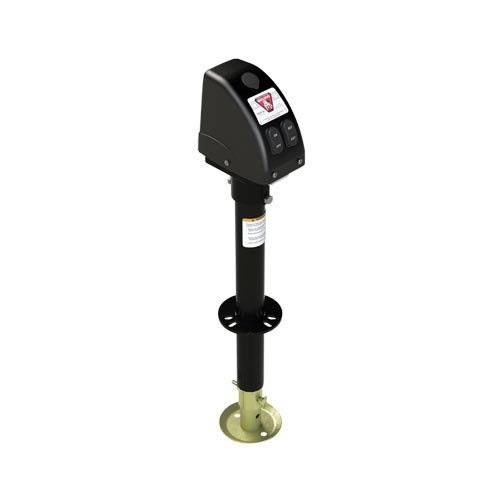 BULLDOG Powered Drive Tongue Jack AFrame 14