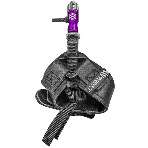 Scott Hero X Release Purple