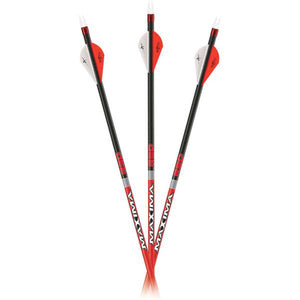 Carbon Express MAXIMA  RED 250 SHAFTS 12 PK