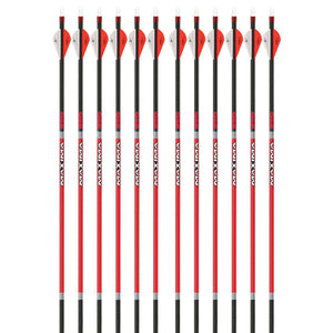 Carbon Express MAXIMA RED 350 SHAFTS 12 PK