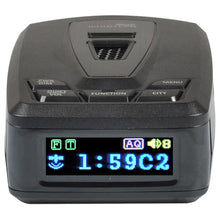 Whistler Elite Series Radar Detector - 360° Maxx Coverage Full Color OLED Display Real Voice Alert