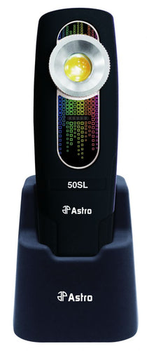 Astro Tool 50SL Sunlight 400 lm CRI 97 Rechargeable Handheld Color Match Light