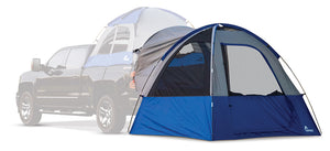 Napier Sportz Link Truck Tent: Ground Attachment