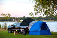 Napier Sportz Link Truck Tent: Ground Attachment