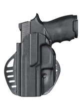 Hogue ARS Stage 1 - Carry Holster Sig Sauer P250 P320 Compact Left Hand Black