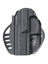 Hogue ARS Stage 1 - Carry Holster Sig Sauer P250 P320 Compact Left Hand Black