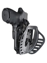 Hogue ARS Stage 1 - Carry Holster Sig Sauer P250 P320 Compact Left Hand Black