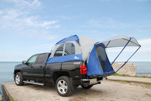 Napier Sportz Truck Tent: Fits Compact Truck with 72" to 76" Bed