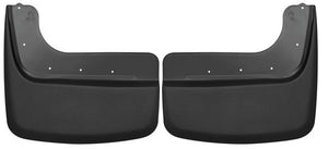 Husky Liners Dually Rear Mud Guards Fits 11-16 Ford F350 Dual Rear Wheels