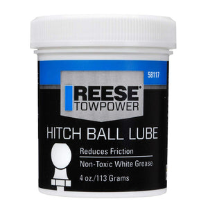 Reese Hitch Ball Lube