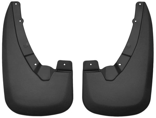 Husky Liners Front Mud Guards58171  09-19 DODGE 1500/2500/3500 RAM-Black
