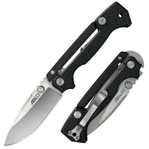 Cold Steel 3.5" Folding Pocket Knife (Black)