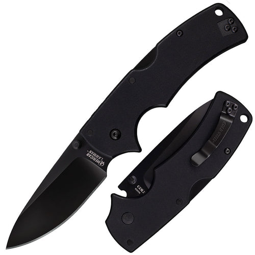 Cold Steel American Lawman Folding Knife 3-1/2