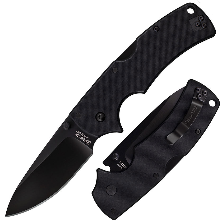 Cold Steel American Lawman Folding Knife 3-1/2